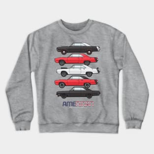 stances Crewneck Sweatshirt